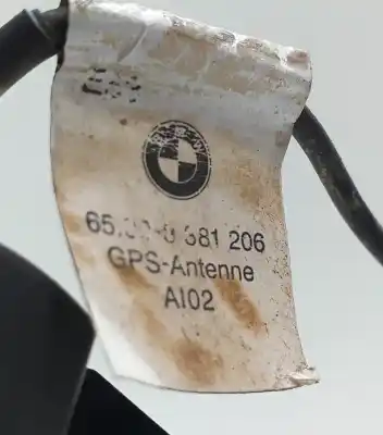 Peça sobressalente para automóvel em segunda mão antena por bmw x5 (e53) 3.0d referências oem iam 65908381206  54148