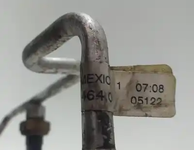 Peça sobressalente para automóvel em segunda mão tubos de ar condicionado por bmw x5 (e53) 3.0d referências oem iam 693946401  54211