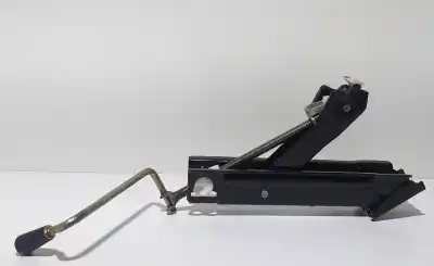 Second-hand car spare part jack for peugeot 206 cc cc oem iam references 9629757080  67673