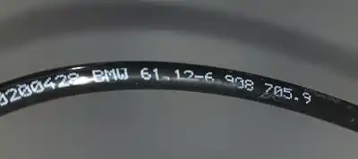 Peça sobressalente para automóvel em segunda mão sensor por bmw x5 (e53) 3.0d referências oem iam 61126908705  54224