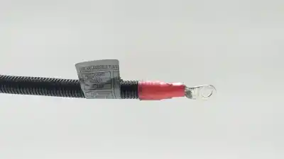 Second-hand car spare part battery for bmw x5 (e53) 3.0d oem iam references 7789221  54225