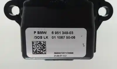 Second-hand car spare part indicator switch for bmw serie 6 coupe (e63) 630i oem iam references 695134903  54340
