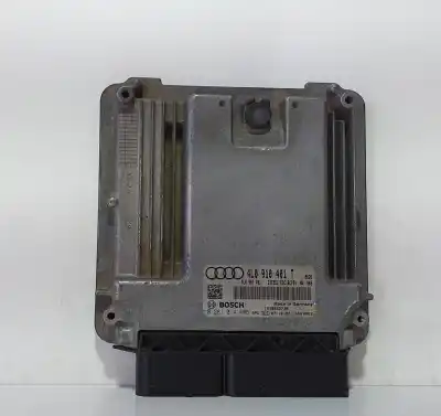 Pièce détachée automobile d'occasion calculateur moteur ecu pour audi q7 (4l) 3.0 tdi références oem iam 4l0910401t  71489