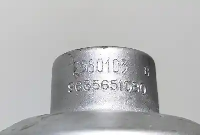 Second-hand car spare part egr valve for citroen berlingo 2.0 hdi cat (rhy / dw10td) oem iam references 9635651080  67743