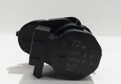 Second-hand car spare part air conditioning hatches opening motor for bmw serie 6 coupe (e63) 630i oem iam references 6942991