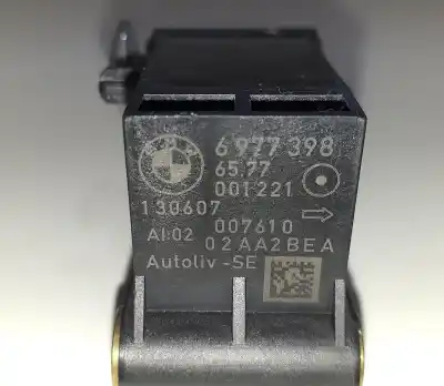 Second-hand car spare part sensor for bmw serie 6 coupe (e63) 630i oem iam references 6977398  54385
