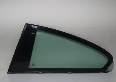 Second-hand car spare part left rear triangle quarter glass for bmw serie 6 coupe (e63) 630i oem iam references n52b30af