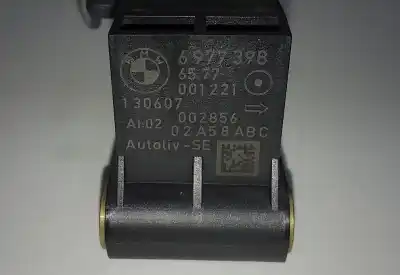 Peça sobressalente para automóvel em segunda mão sensor por bmw serie 6 coupe (e63) 630i referências oem iam 6977398  54386
