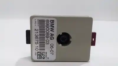 Second-hand car spare part electronic module for bmw serie 6 coupe (e63) 630i oem iam references 6990089