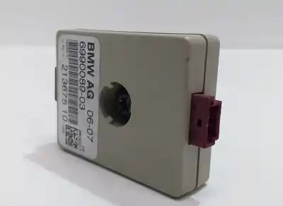 Peça sobressalente para automóvel em segunda mão módulo eletrônico por bmw serie 6 coupe (e63) 630i referências oem iam 6990089  54399