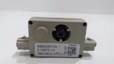 Second-hand car spare part electronic module for bmw serie 6 coupe (e63) 630i oem iam references 6990090