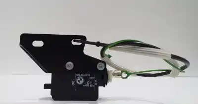 Second-hand car spare part outer fuel cap for bmw serie 6 coupe (e63) 630i oem iam references 67116987635