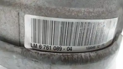 Second-hand car spare part left engine support for bmw serie 6 coupe (e63) 630i oem iam references 6761089  54421