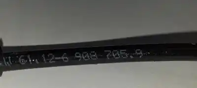 Peça sobressalente para automóvel em segunda mão sensor por bmw serie 6 coupe (e63) 630i referências oem iam 61126908705  54479