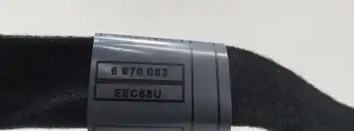 Second-hand car spare part ignition switch for bmw serie 6 coupe (e63) 630i oem iam references 6970083  54494