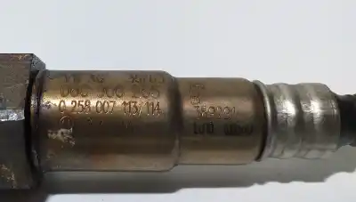 Pezzo di ricambio per auto di seconda mano sonda lambda per audi a4 cabrio (8h) 3.0 v6 30v cat (asn) riferimenti oem iam 06c906265b  58950