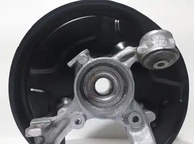 Pièce détachée automobile d'occasion moyeu de roue arrière gauche pour audi a4 cabrio (8h) 3.0 v6 30v cat (asn) références oem iam   59099