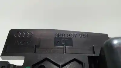 Автозапчастина б/у попільничка для audi a5 coupe (8t) 2.0 tdi quattro посилання на oem iam 8k0857951  54802