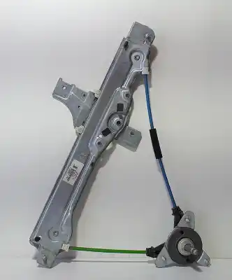 Peça sobressalente para automóvel em segunda mão elevador de vidros traseiro esquerdo por peugeot 208 access referências oem iam 9673153980