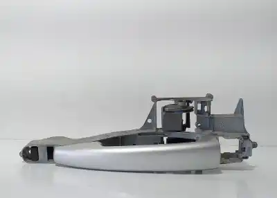 Peça sobressalente para automóvel em segunda mão puxador exterior dianteiro esquerdo por peugeot 208 access referências oem iam 9680168680