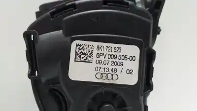 Автозапчасти б/у педальный потенциометр за audi a5 coupe (8t) 2.0 tdi quattro ссылки oem iam 8k1721523  54833