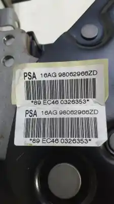 İkinci el araba yedek parçası el freni kolu için peugeot 208 access oem iam referansları 98062966zd  71669