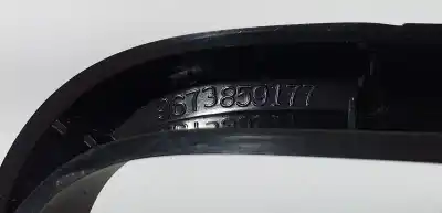 Peça sobressalente para automóvel em segunda mão quadrante por peugeot 208 access referências oem iam 9673859177  71674