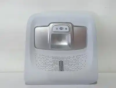 Peça sobressalente para automóvel em segunda mão luz interior por peugeot 208 access referências oem iam 9674441377