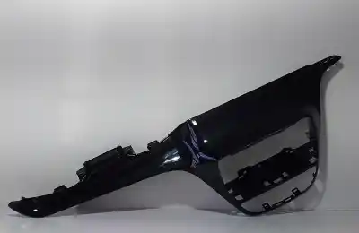 Peça sobressalente para automóvel em segunda mão molduras frontais por peugeot 208 access referências oem iam 9673830077