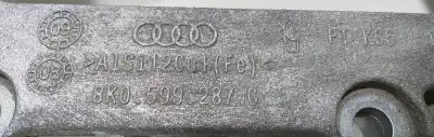 Автозапчастина б/у задній диференціал для audi a5 coupe (8t) 2.0 tdi quattro посилання на oem iam 8k0599287g  54913