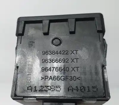 Peça sobressalente para automóvel em segunda mão intercooler por peugeot 208 access referências oem iam 96384422xt  71692