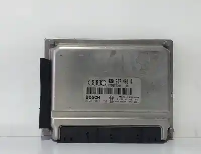 Recambio de automóvil de segunda mano de CENTRALITA MOTOR UCE para AUDI A6 BERLINA (4B2)  referencias OEM IAM 4B0907401R  71732
