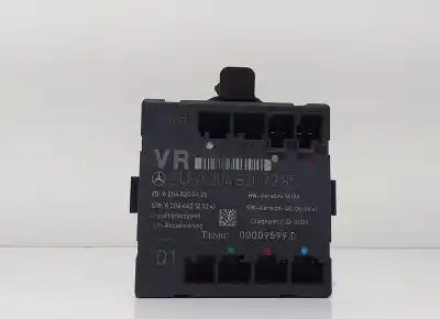Second-hand car spare part ELECTRONIC MODULE for MERCEDES-BENZ CLASE C (W204) BERLINA  OEM IAM references A2048207285  62576