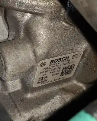 Second-hand car spare part complete engine for peugeot 208 access oem iam references 8h01  71804