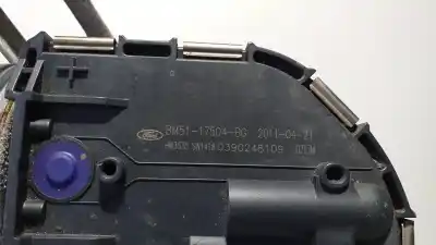 Pezzo di ricambio per auto di seconda mano tiranti e motorino del tergicristallo anteriore per ford focus lim. (cb8) ambiente riferimenti oem iam bm5117k484b  71742