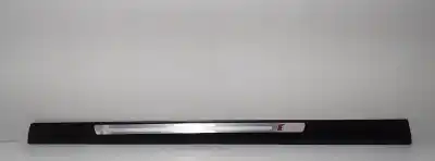 Second-hand car spare part front decorative moulding for audi s6 berlina (4f2) 5.2 oem iam references 4f0853373e