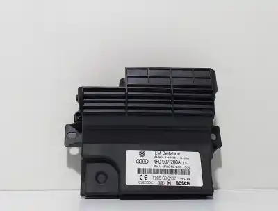 Second-hand car spare part electronic module for audi s6 berlina (4f2) 5.2 oem iam references 4f0907280a