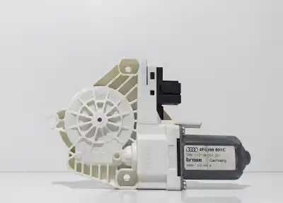 Second-hand car spare part rear left window motor for audi s6 berlina (4f2) 5.2 oem iam references 4f0959801c
