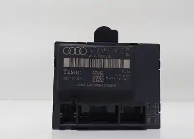 Second-hand car spare part electronic module for audi s6 berlina (4f2) 5.2 oem iam references 4f0959795e