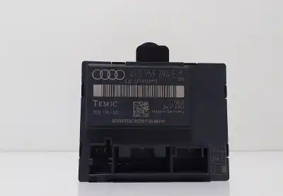 Second-hand car spare part electronic module for audi s6 berlina (4f2) 5.2 oem iam references 4f0959794e