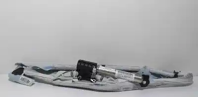 Second-hand car spare part front left curtain airbag for audi s6 berlina (4f2) 5.2 oem iam references 4f5880741c