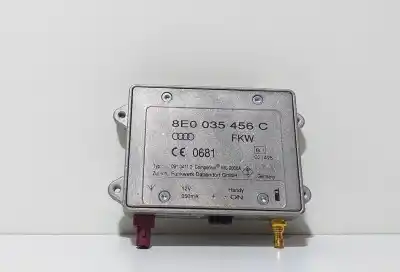 Автозапчасти б/у ЭЛЕКТРОННЫЙ МОДУЛЬ за AUDI S6 BERLINA (4F2)  ссылки OEM IAM 8E0035456C  62804