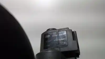 Second-hand car spare part throttle body for hyundai santa fe (sm) * oem iam references 3510038610  66049