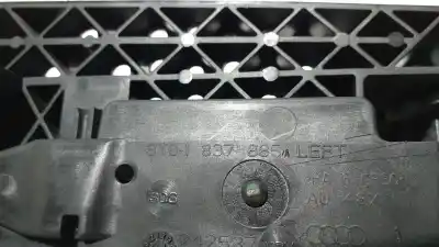 Автозапчастина б/у завнішня ручка задня ліва для audi a4 avant (8k5) (2008) básico посилання на oem iam 8t01837885a  68151