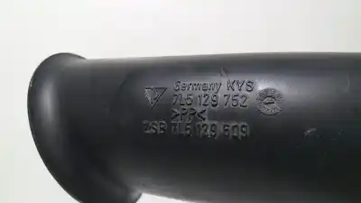 Автозапчасти б/у трубка за porsche cayenne (typ 9pa) 4.5 v8 cat ссылки oem iam 7l5129752  68164