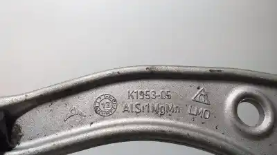 Автозапчастина б/у передній лівий верхній рычок підвіски для porsche cayenne (typ 92aa) gts посилання на oem iam k1953-05  66439