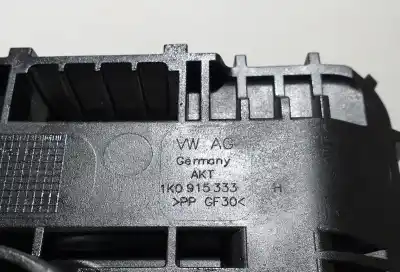 Second-hand car spare part battery for volkswagen golf vi (5k1) advance oem iam references 1k0915333h  68279