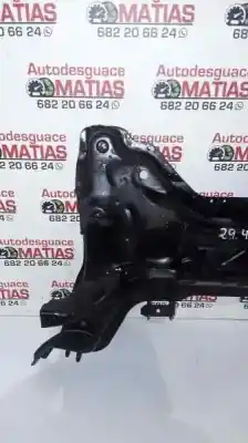Pezzo di ricambio per auto di seconda mano assale anteriore per citroen c4 picasso exclusive riferimenti oem iam   29466