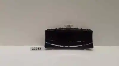 Peça sobressalente para automóvel em segunda mão QUADRANTE por TOYOTA COROLLA (E12)  Referências OEM IAM 8380013110  39243