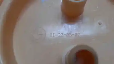 Piesă de schimb auto la mâna a doua indicator pentru bmw x3 (e83) xdrive 20d edition exclusive referințe oem iam   40557